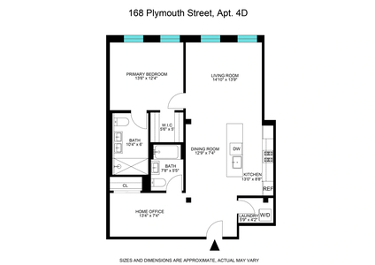 168 Plymouth Street, Brooklyn, NY, 11201 - Photo 1