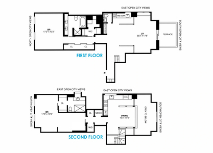 135 W 70TH Street, Manhattan, NY, 10023 - Photo 1