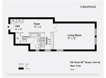 310 W 55th Street, Manhattan, NY, 10019 - Photo 1