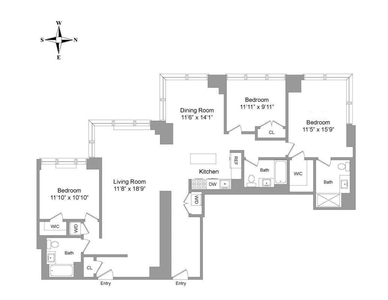 388 BRIDGE Street, Brooklyn, NY, 11201 - Photo 1