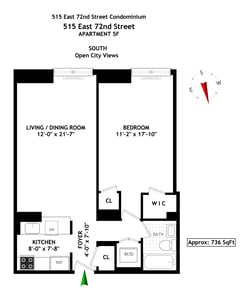 515 E 72ND Street, Manhattan, NY, 10021 - Photo 1