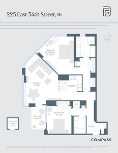 225 E 34th Street, Manhattan, NY, 10016 - Photo 1