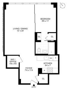 210 E 15TH Street, Manhattan, NY, 10003 - Photo 1