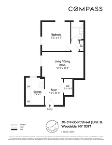 30-31 Hobart Street, Queens, NY, 11377 - Photo 1