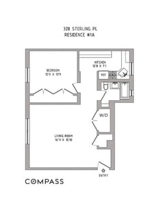 328 Sterling Place, Brooklyn, NY, 11238 - Photo 1
