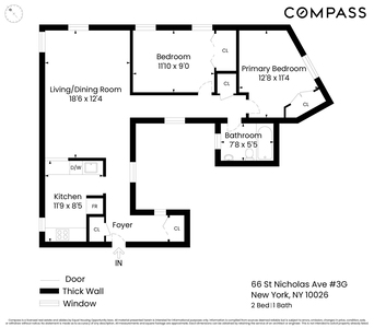 66-72 St Nicholas Avenue, Manhattan, NY, 10026 - Photo 1