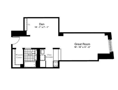 88 GREENWICH Street, Manhattan, NY, 10006 - Photo 1
