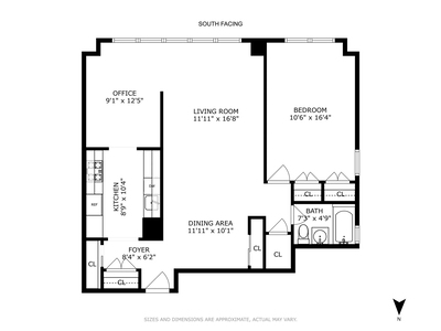 251 E 32ND Street, Manhattan, NY, 10016 - Photo 1