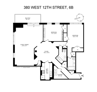 380 W 12TH Street, Manhattan, NY, 10014 - Photo 1