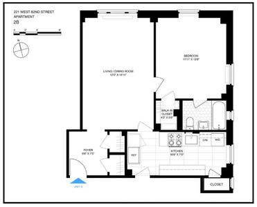 221 W 82ND Street, Manhattan, NY, 10024 - Photo 1