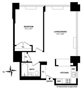 322 W 57TH Street, Manhattan, NY, 10019 - Photo 1