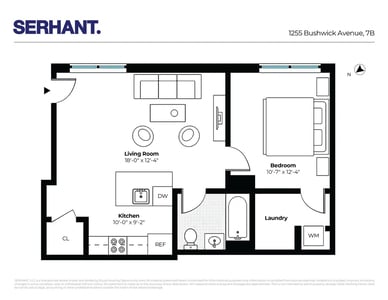 1255 BUSHWICK Avenue, Brooklyn, NY, 11207 - Photo 1