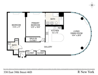 330 E 38th Street, Manhattan, NY, 10016 - Photo 1