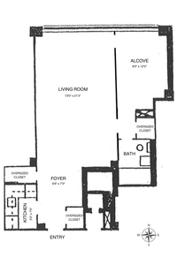333 E 46th Street, Manhattan, NY, 10017 - Photo 1