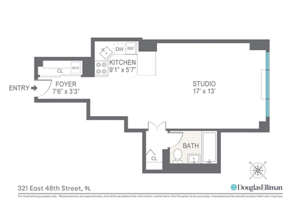 321 E 48TH Street, Manhattan, NY, 10017 - Photo 1