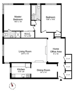 180 W 93RD Street, Manhattan, NY, 10025 - Photo 1