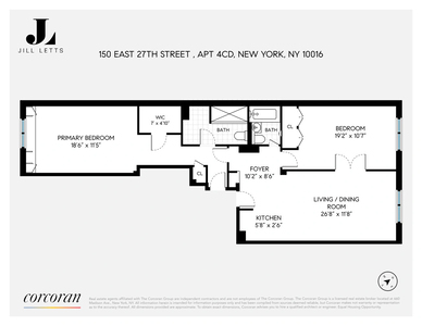 150 E 27TH Street, Manhattan, NY, 10016 - Photo 1