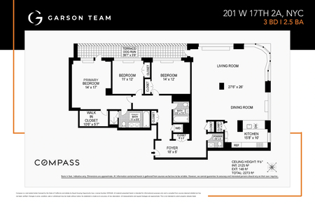 201 W 17th Street, Manhattan, NY, 10011 - Photo 1