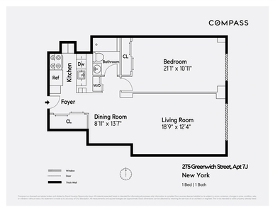 275 Greenwich Street, Manhattan, NY, 10007 - Photo 1