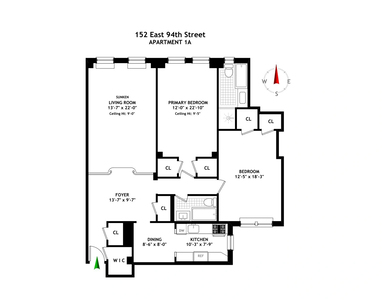 152 E 94TH Street, Manhattan, NY, 10128 - Photo 1