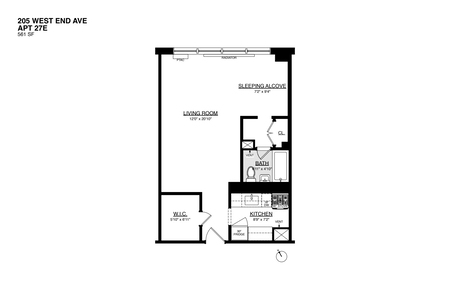 205 W END Avenue, Manhattan, NY, 10023 - Photo 1