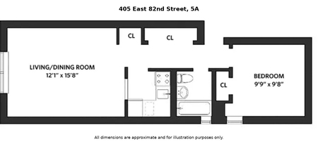 405 E 82ND Street, Manhattan, NY, 10028 - Photo 1