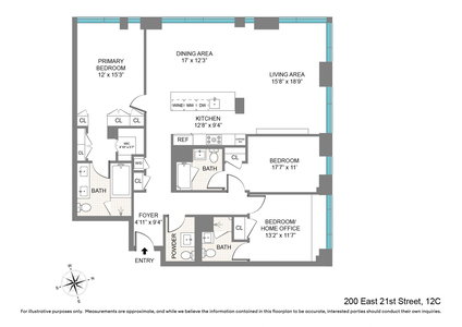 200 E 21ST Street, Manhattan, NY, 10010 - Photo 1