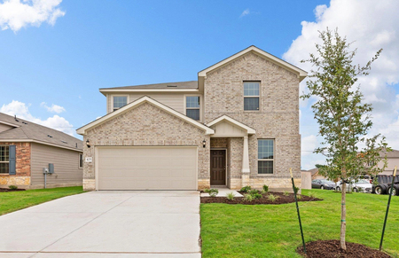 425 Ibis Falls LOOP, Jarrell, TX, 76537 - Photo 1