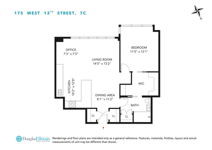 175 W 13TH Street, Manhattan, NY, 10011 - Photo 1