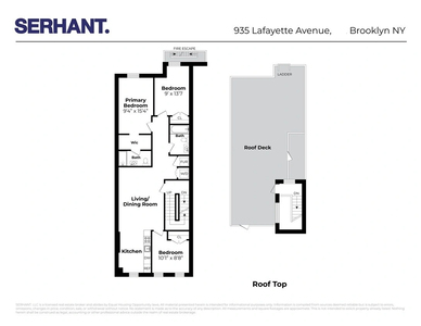 935 LAFAYETTE Avenue, Brooklyn, NY, 11221 - Photo 1