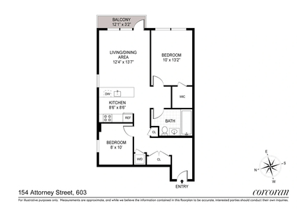 154 ATTORNEY Street, Manhattan, NY, 10002 - Photo 1