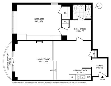 150 CENTRAL Park S, Manhattan, NY, 10019 - Photo 1