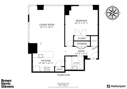 350 W 42ND Street, Manhattan, NY, 10036 - Photo 1