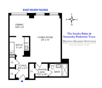 2 BEEKMAN Place, Manhattan, NY, 10022 - Photo 1