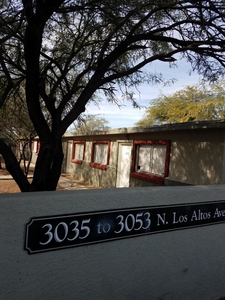 3035 N Los Altos Ave, Tucson, AZ