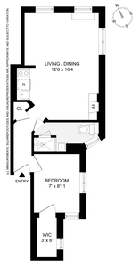 55 MORTON Street, Manhattan, NY, 10014 - Photo 1