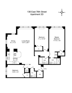 136 E 76TH Street, Manhattan, NY, 10021 - Photo 1
