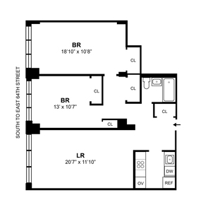 301 E 64TH Street, Manhattan, NY, 10065 - Photo 1