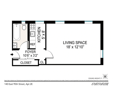 140 E 95TH Street, Manhattan, NY, 10128 - Photo 1