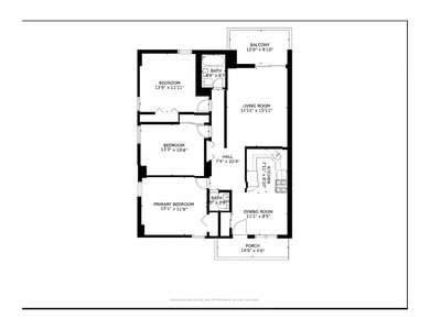 100 W 94TH Street, Manhattan, NY, 10025 - Photo 1