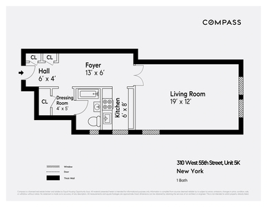 310 W 55th Street, Manhattan, NY, 10019 - Photo 1