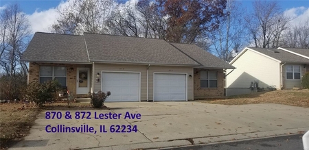 870 Lester Ave, Collinsville, IL