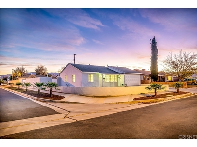 138 Pictorial St, Palmdale, CA