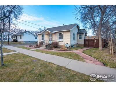1415 14th St, Greeley, CO