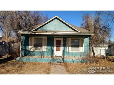 623 16th St, Greeley, CO