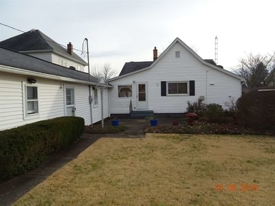 312 W 5th St, Bicknell, IN