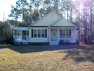 370 Fifty Lakes Dr, Southport, NC