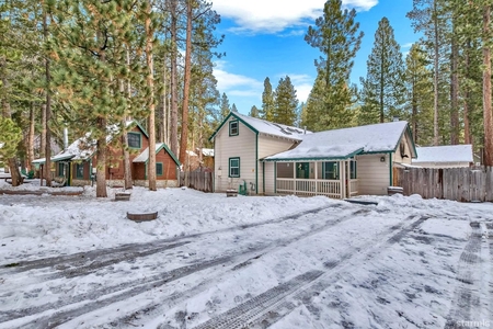 1095 Long Valley Ave, South Lake Tahoe, CA