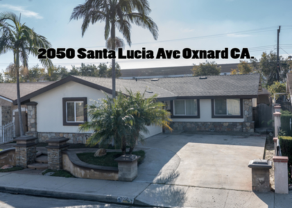 2050 Santa Lucia Ave, Oxnard, CA