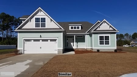 2017 Oyster Catcher Dr, Hampstead, NC